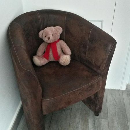 La Petite Fugue Daire Honfleur Dış mekan fotoğraf