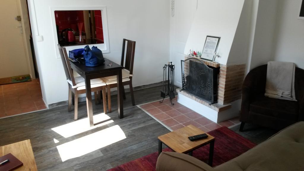 La Petite Fugue Daire Honfleur Oda fotoğraf