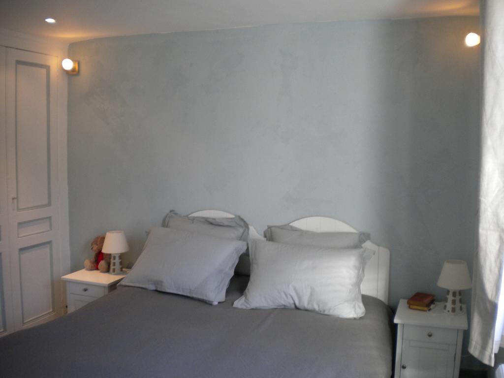 La Petite Fugue Daire Honfleur Oda fotoğraf