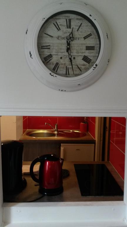 La Petite Fugue Daire Honfleur Dış mekan fotoğraf